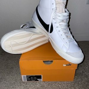 Men’s Nike Blazer Mid 77 Vintage Sneakers